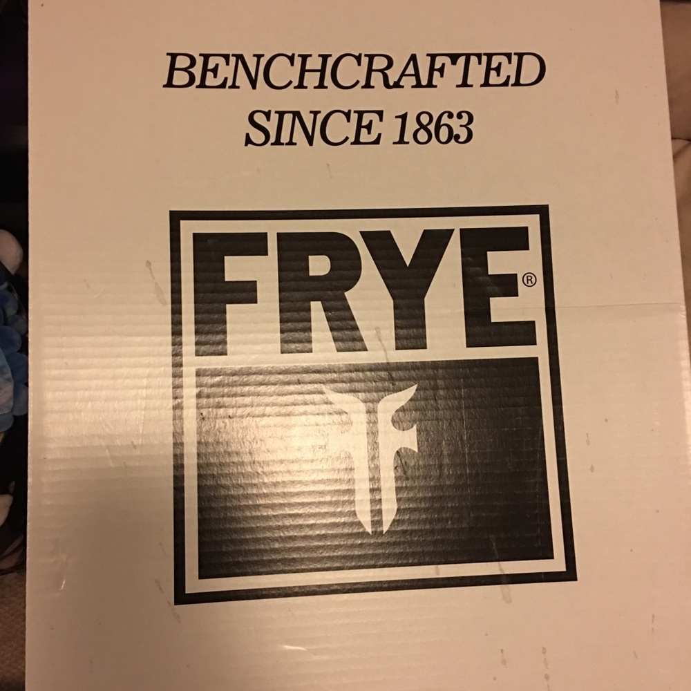 Frye Paige Riding Boots - Picture 6 of 7